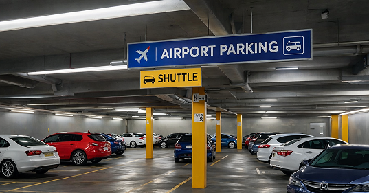 Park & Ride Parking